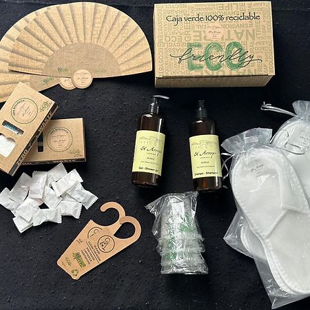 Villa El Arroyo 龙达 外观 照片