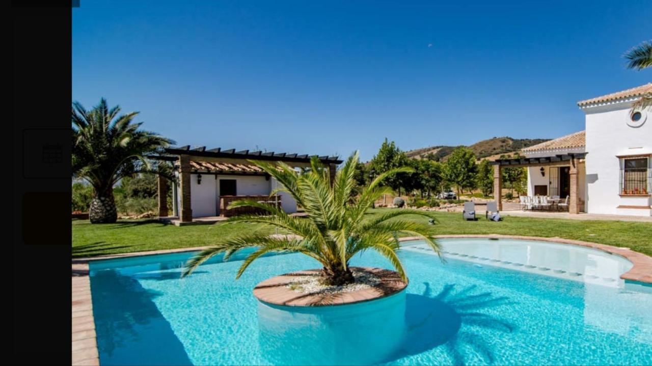 Villa El Arroyo 龙达 外观 照片