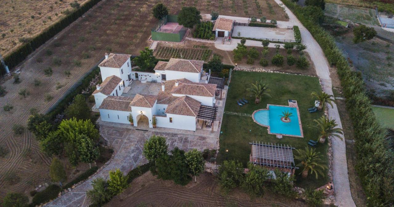 Villa El Arroyo 龙达 外观 照片