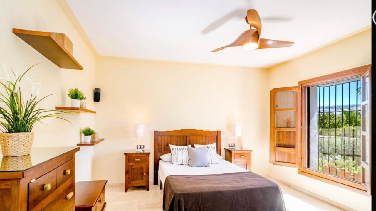 Villa El Arroyo 龙达 外观 照片