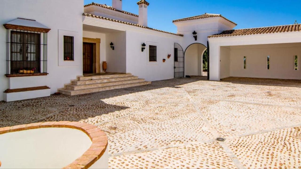 Villa El Arroyo 龙达 外观 照片