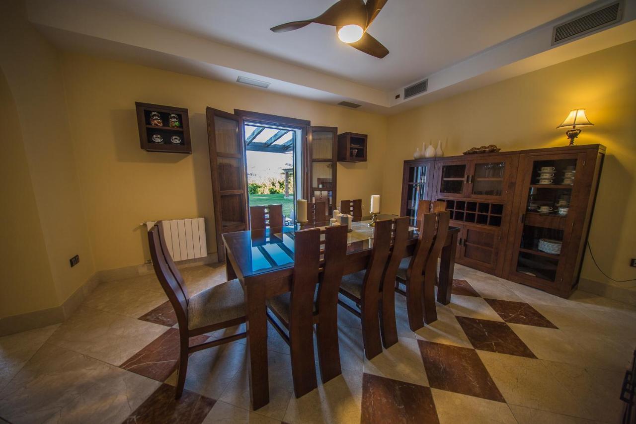 Villa El Arroyo 龙达 外观 照片
