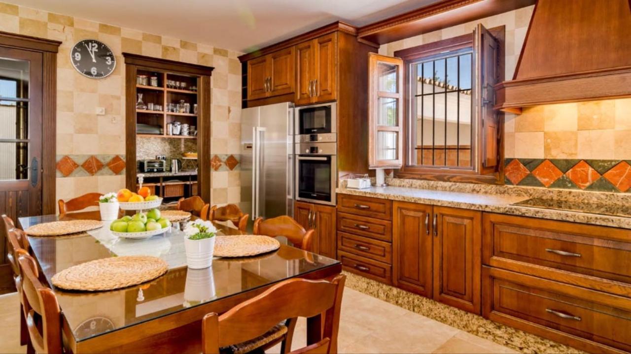 Villa El Arroyo 龙达 外观 照片