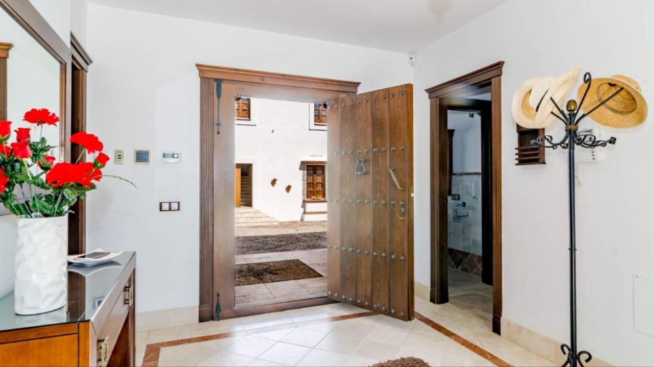 Villa El Arroyo 龙达 外观 照片