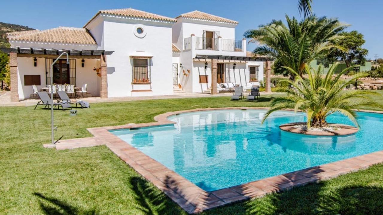 Villa El Arroyo 龙达 外观 照片