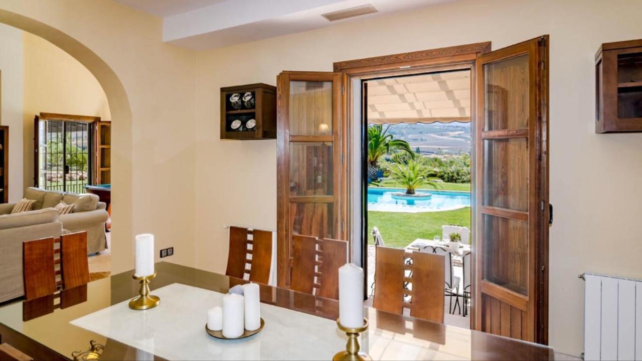 Villa El Arroyo 龙达 外观 照片