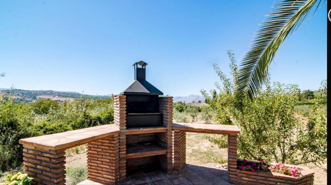 Villa El Arroyo 龙达 外观 照片